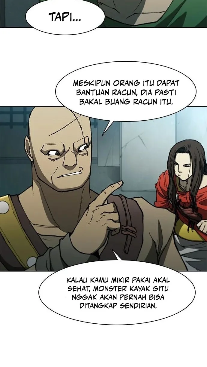 The Long Way of the Warrior Chapter 98 Gambar 21