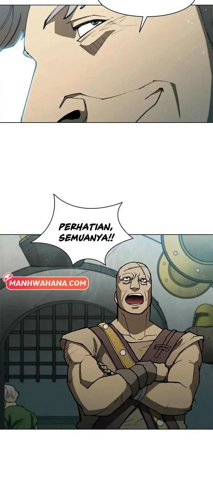 The Long Way of the Warrior Chapter 98 Gambar 23
