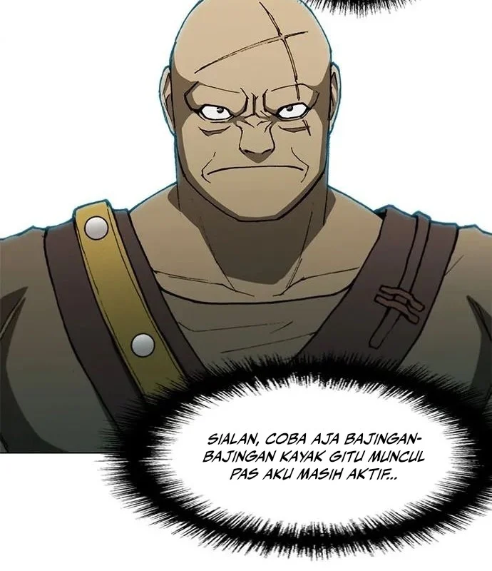 The Long Way of the Warrior Chapter 98 Gambar 7