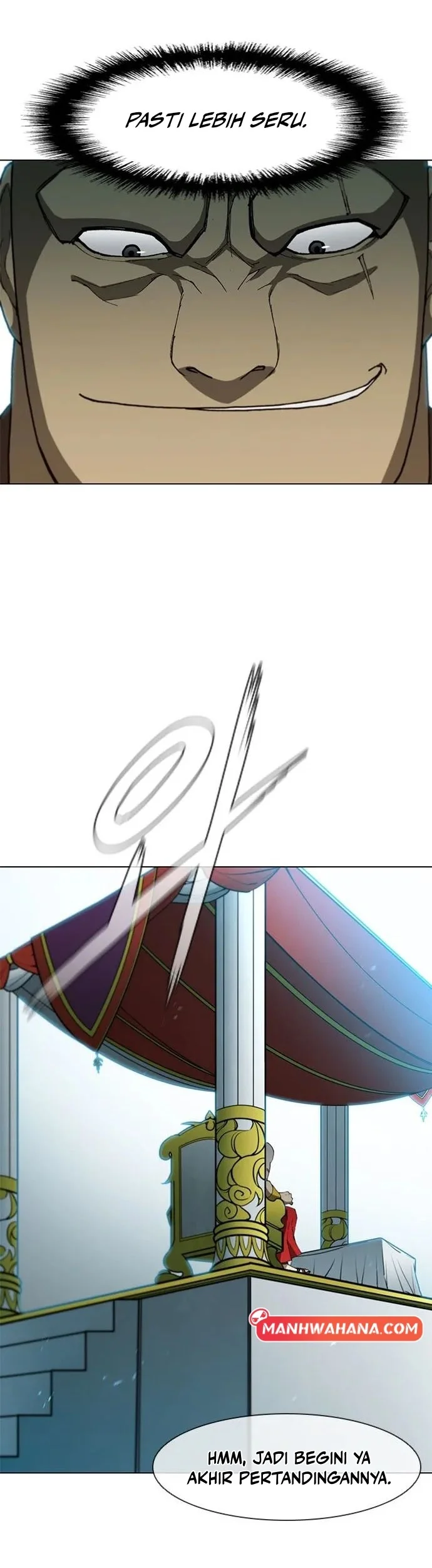 The Long Way of the Warrior Chapter 98 Gambar 8