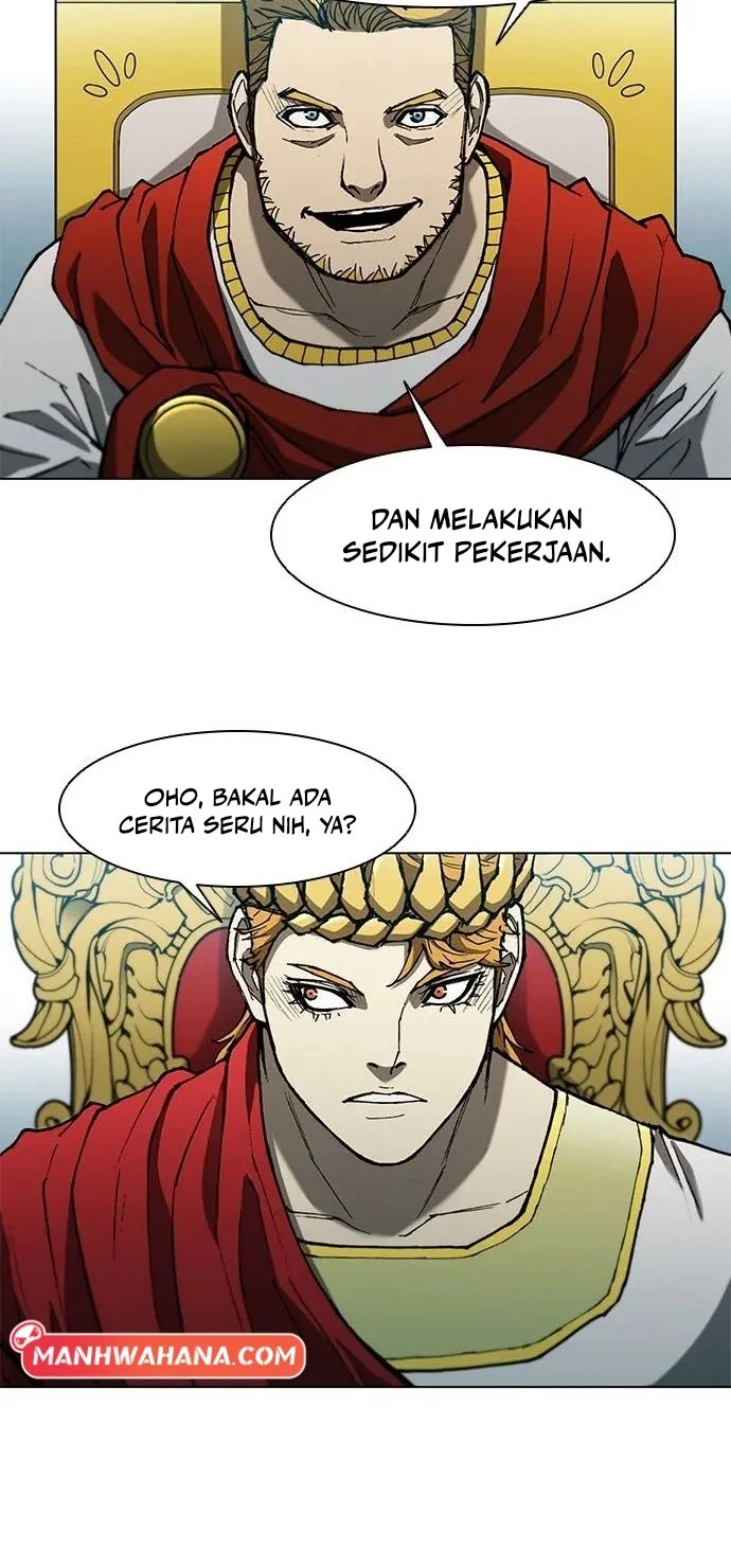 The Long Way of the Warrior Chapter 98 Gambar 11