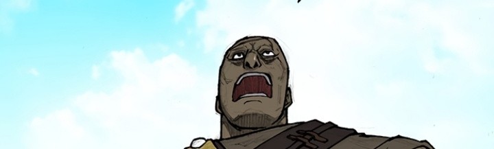 The Long Way of the Warrior Chapter 29 Gambar 45