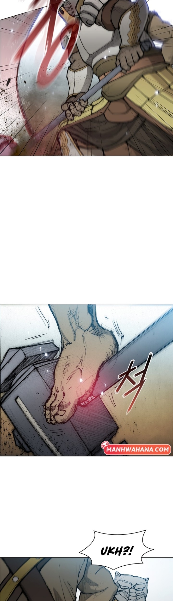 The Long Way of the Warrior Chapter 29 Gambar 47