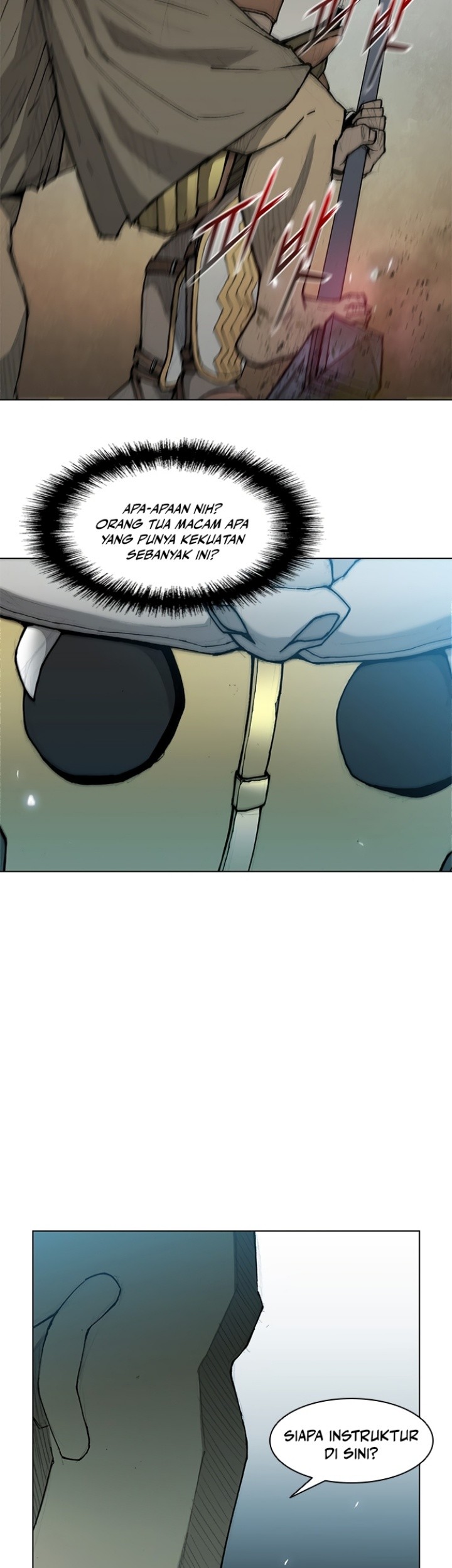 The Long Way of the Warrior Chapter 29 Gambar 49