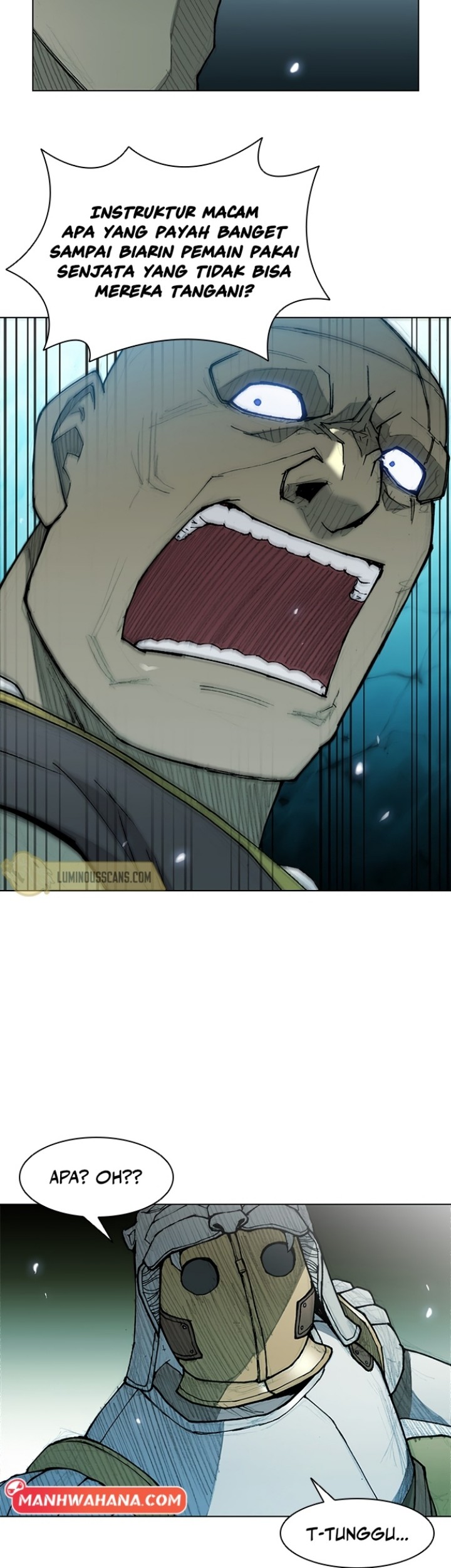 The Long Way of the Warrior Chapter 29 Gambar 50