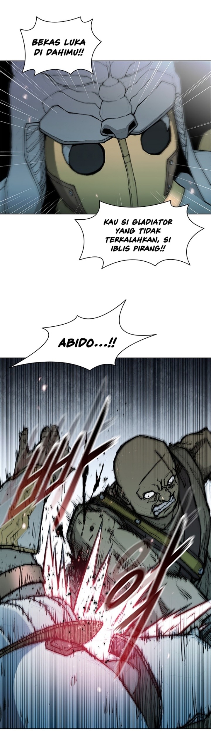 The Long Way of the Warrior Chapter 29 Gambar 52