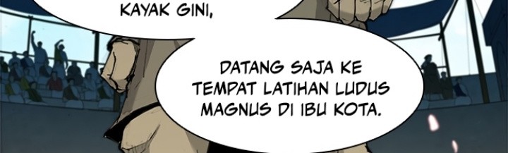 The Long Way of the Warrior Chapter 29 Gambar 54