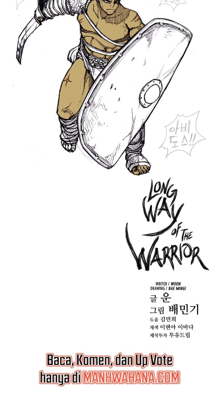 The Long Way of the Warrior Chapter 29 Gambar 56