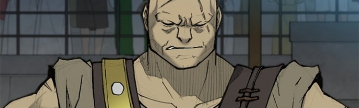 The Long Way of the Warrior Chapter 29 Gambar 39