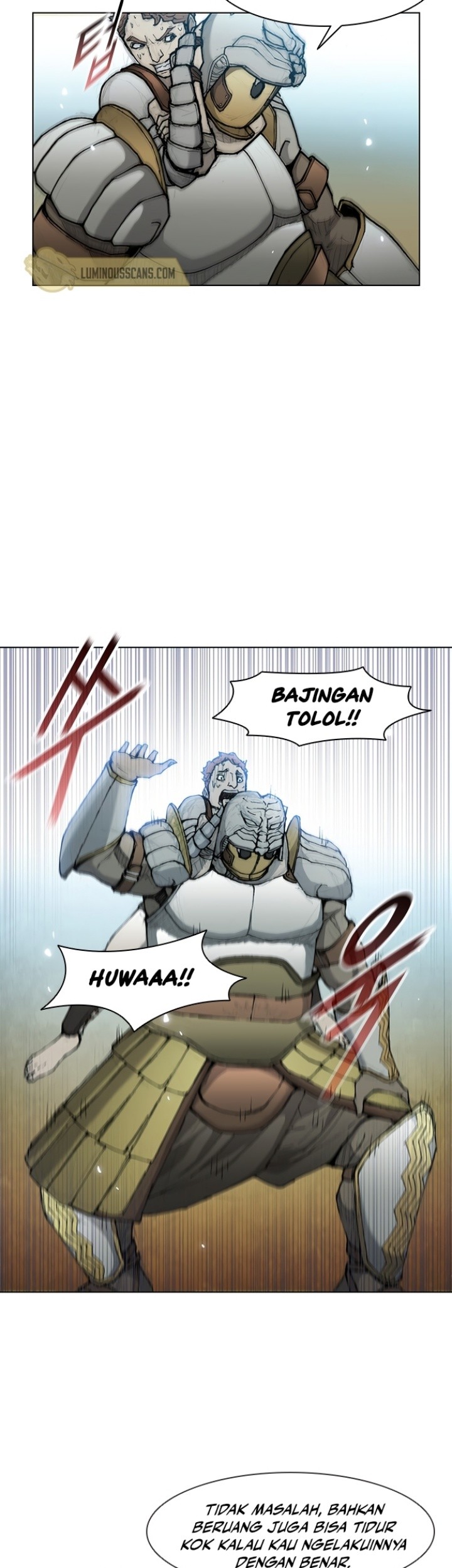 The Long Way of the Warrior Chapter 29 Gambar 10