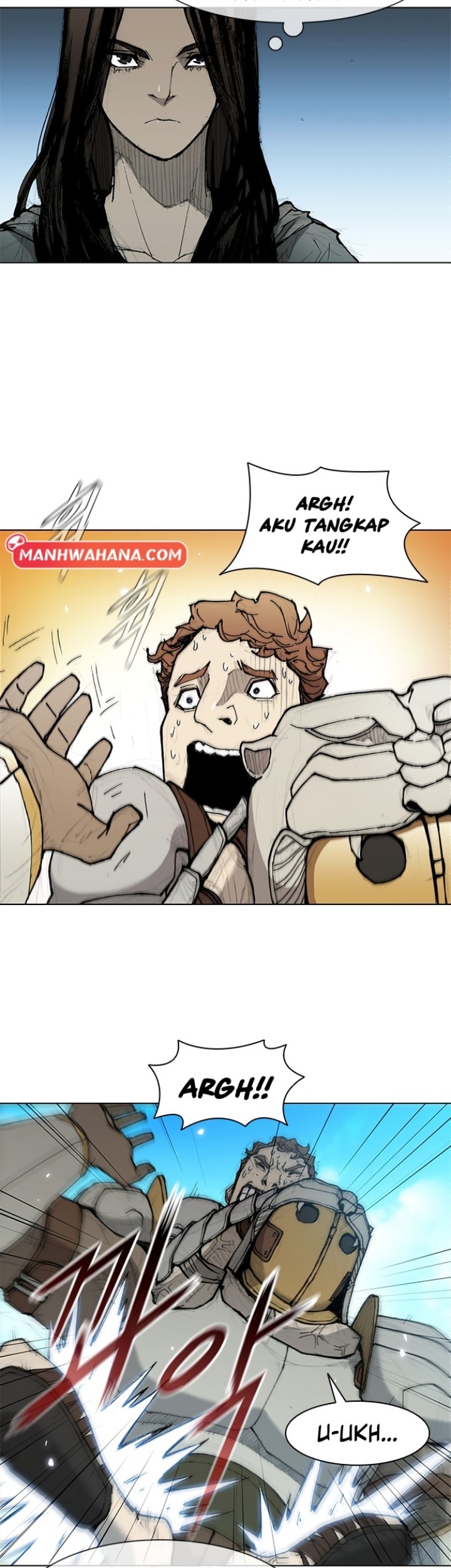 The Long Way of the Warrior Chapter 29 Gambar 11