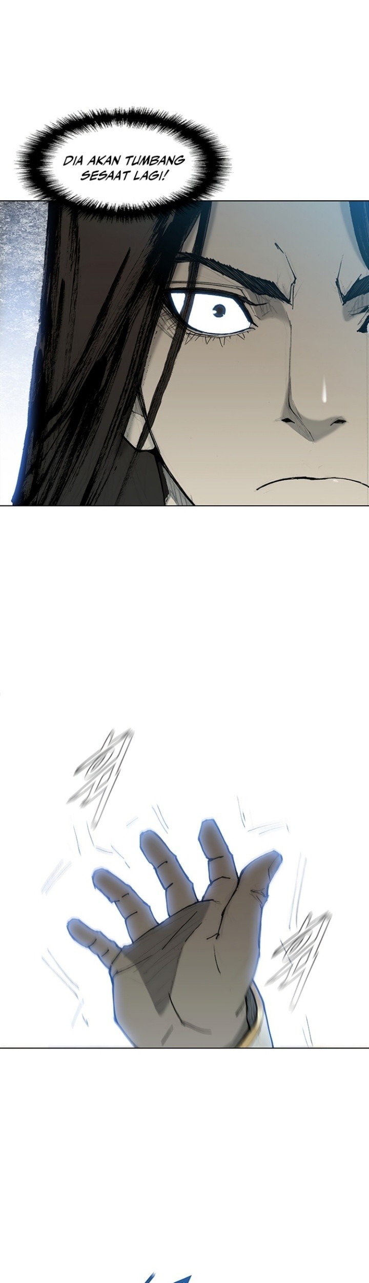 The Long Way of the Warrior Chapter 29 Gambar 13