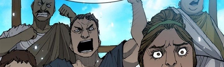 The Long Way of the Warrior Chapter 29 Gambar 24