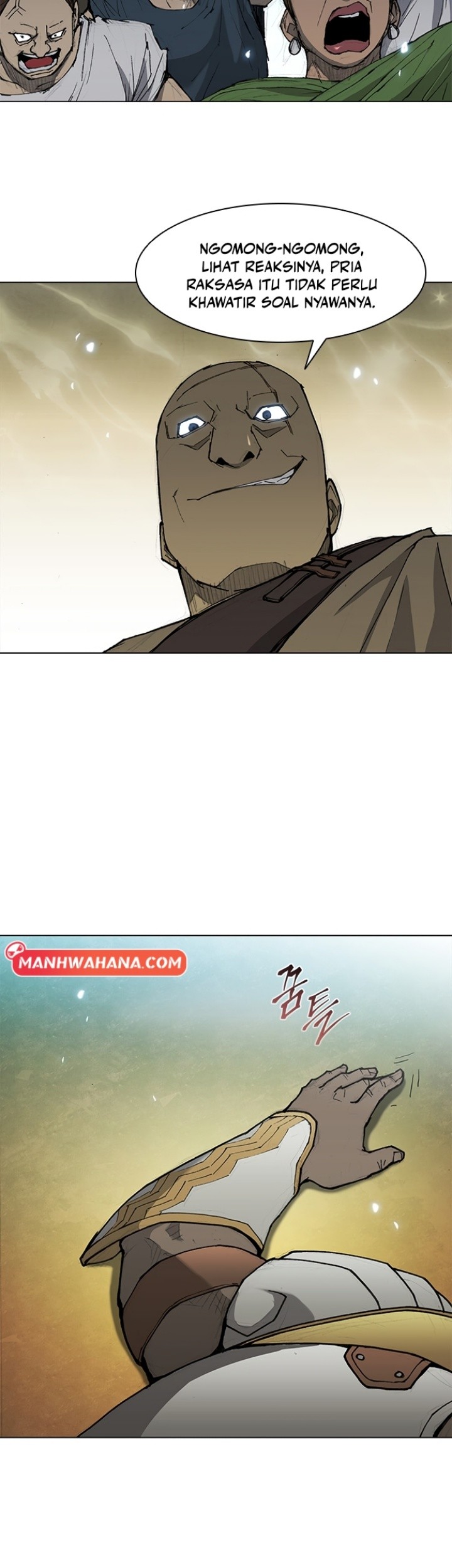 The Long Way of the Warrior Chapter 29 Gambar 25