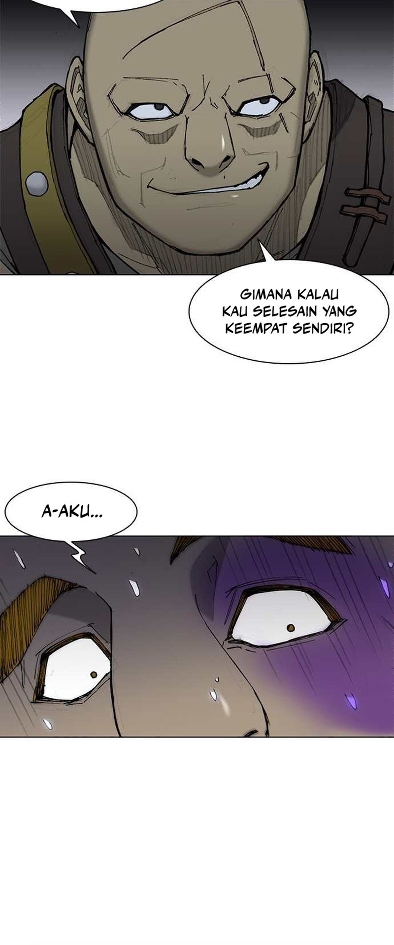 The Long Way of the Warrior Chapter 30 Gambar 30