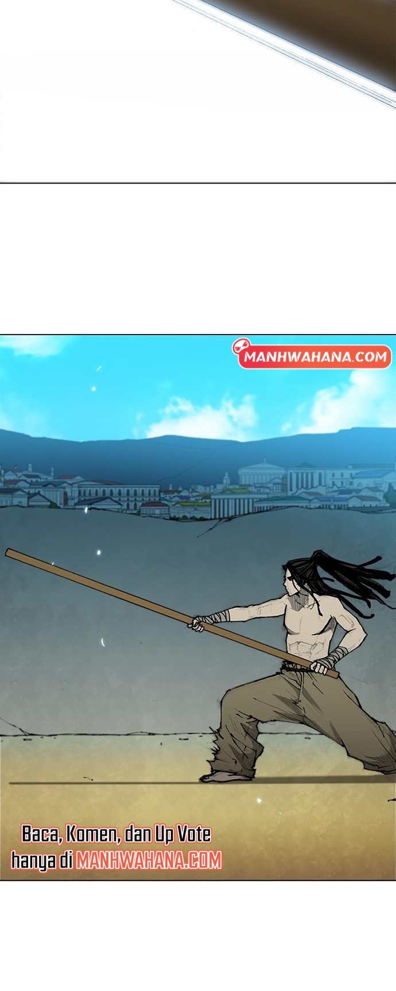 The Long Way of the Warrior Chapter 30 Gambar 36
