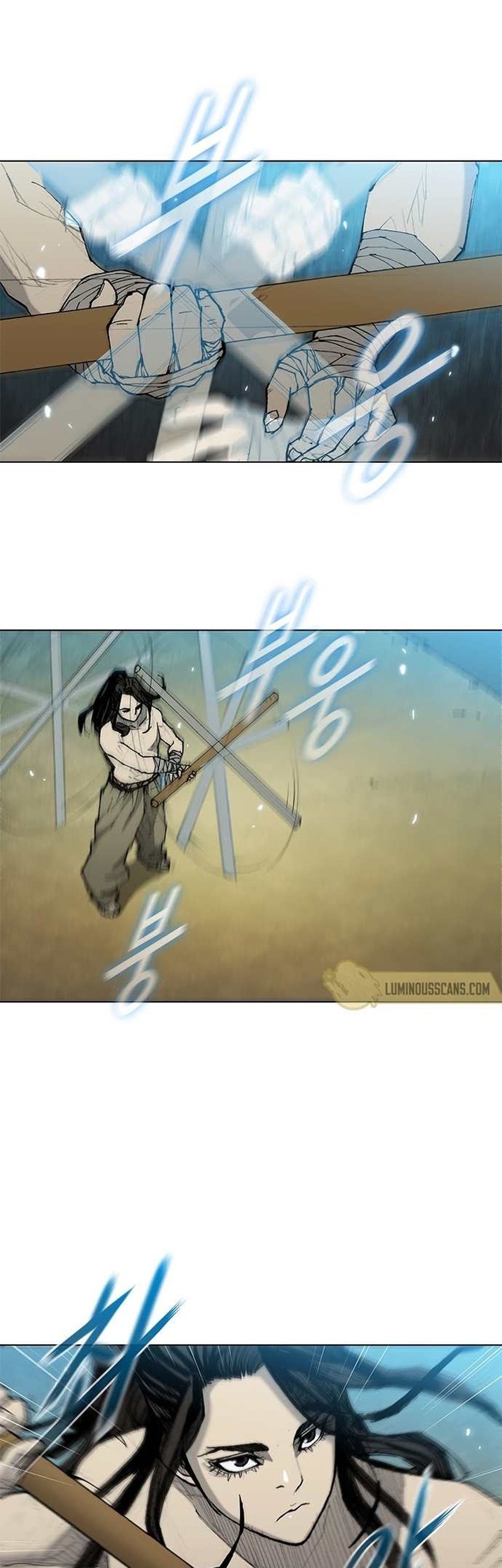 The Long Way of the Warrior Chapter 30 Gambar 37