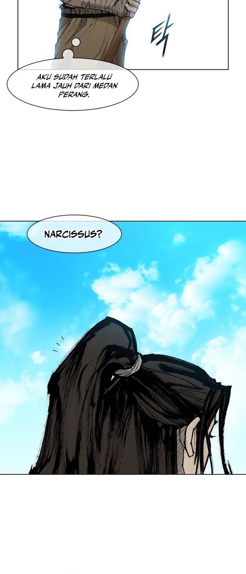 The Long Way of the Warrior Chapter 30 Gambar 39