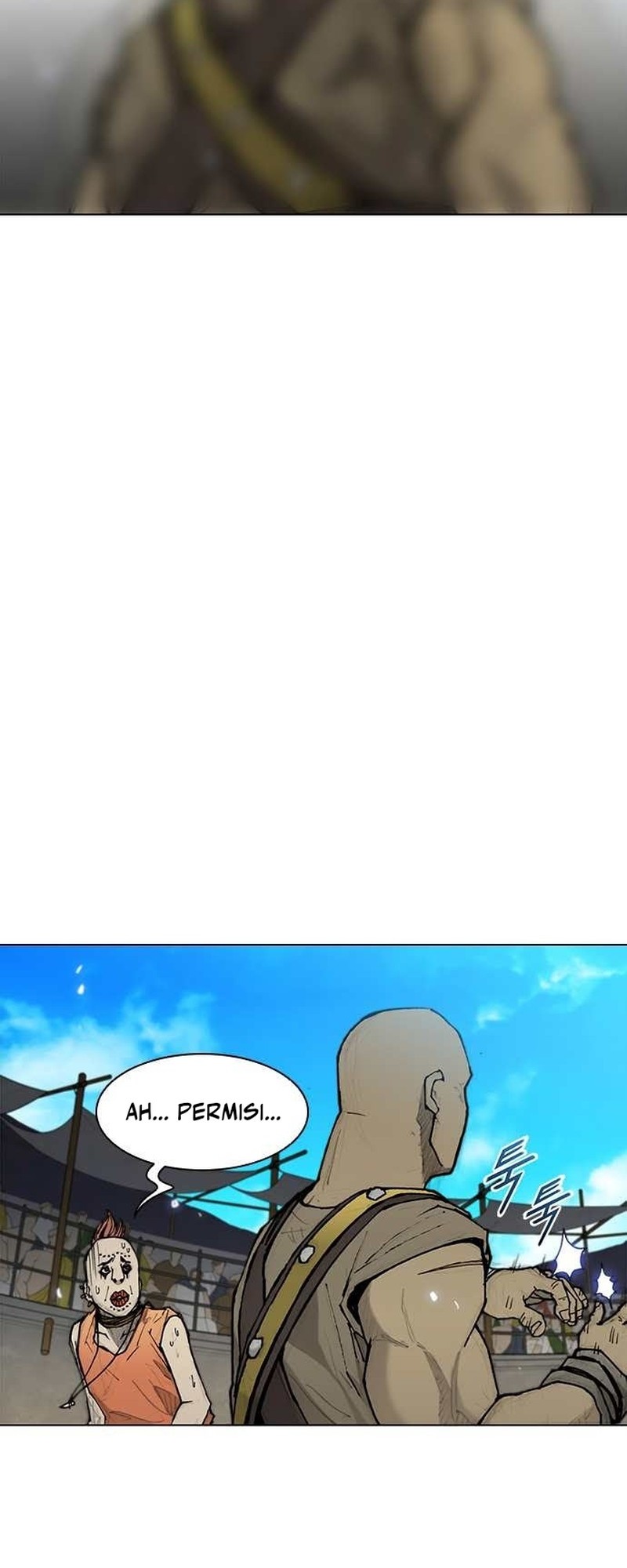 The Long Way of the Warrior Chapter 30 Gambar 3