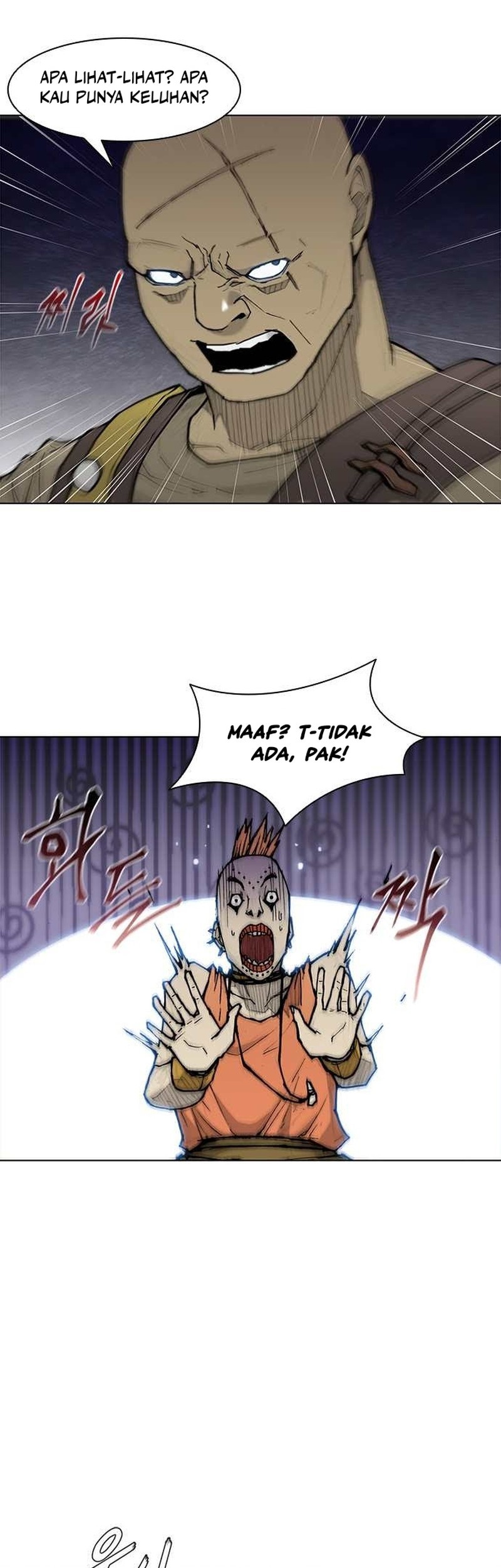 The Long Way of the Warrior Chapter 30 Gambar 4