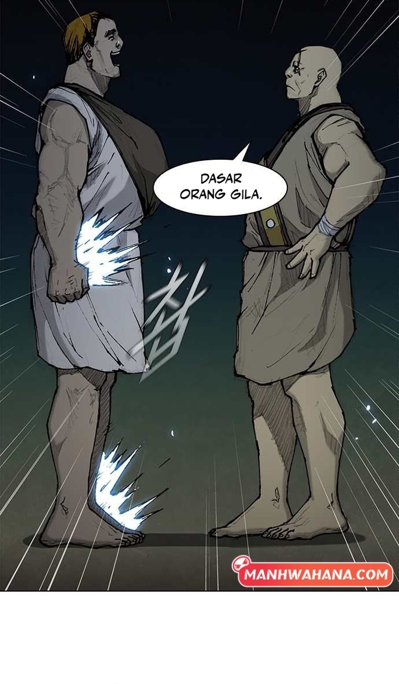 The Long Way of the Warrior Chapter 30 Gambar 15