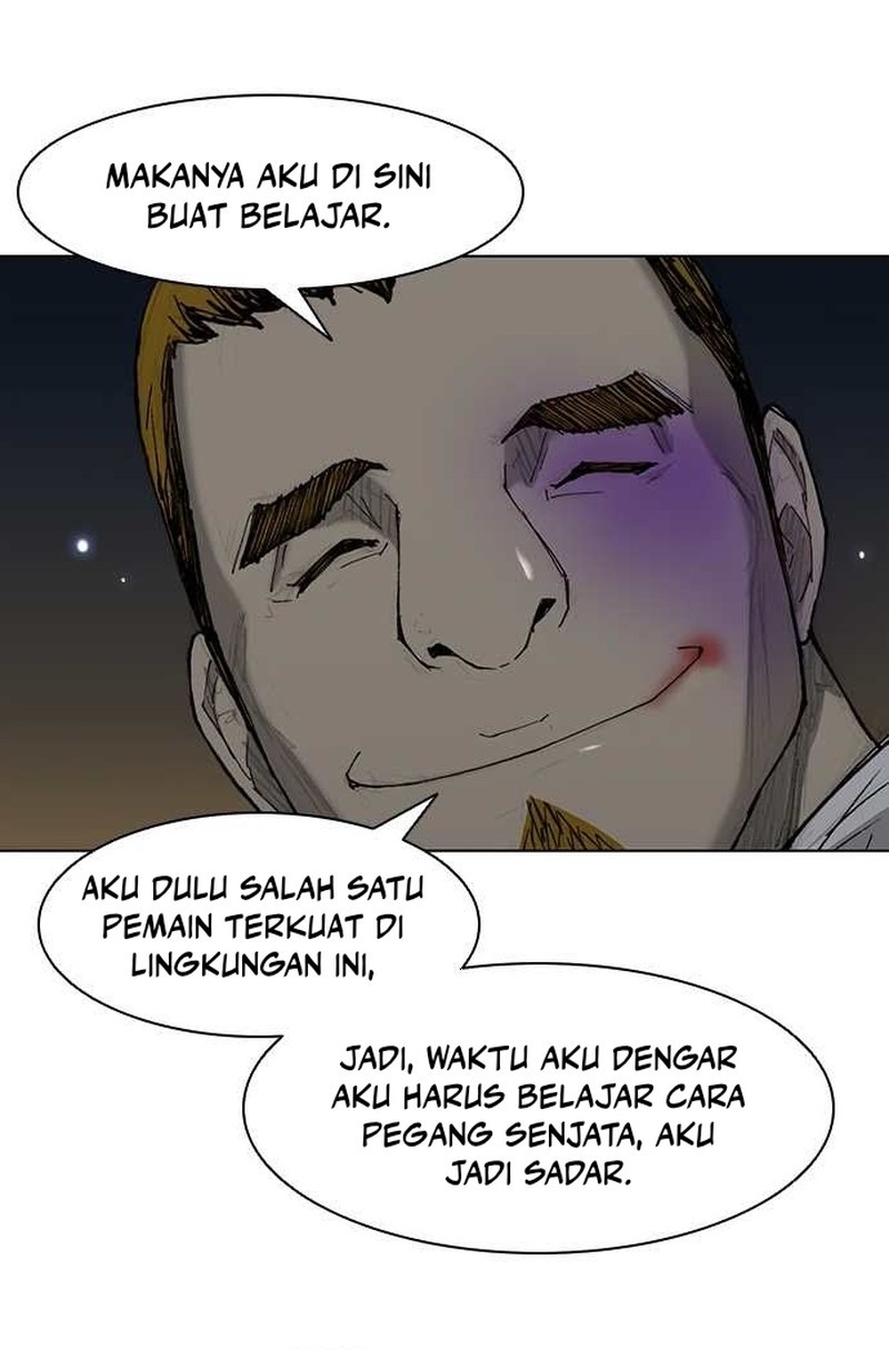The Long Way of the Warrior Chapter 30 Gambar 21