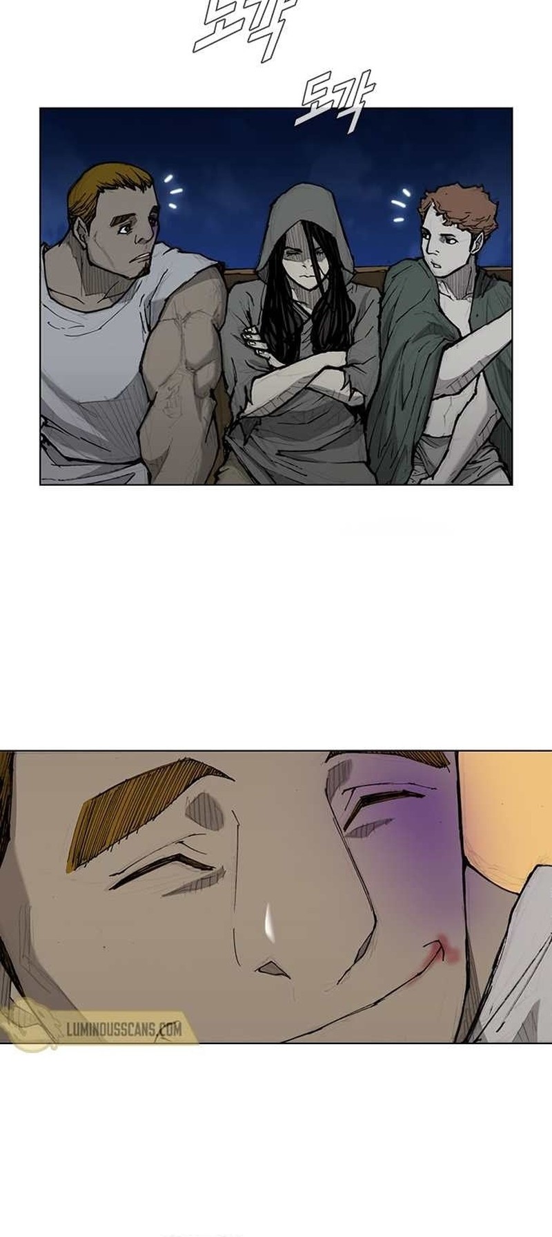 The Long Way of the Warrior Chapter 30 Gambar 24