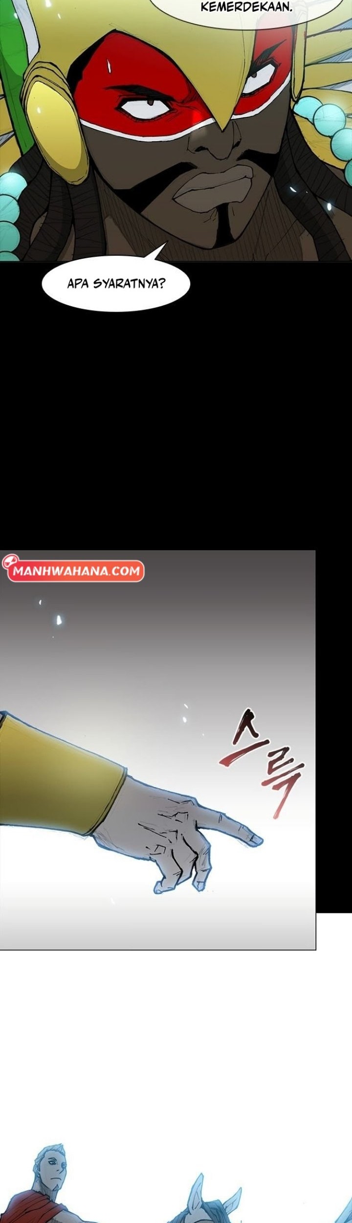 The Long Way of the Warrior Chapter 31 Gambar 44