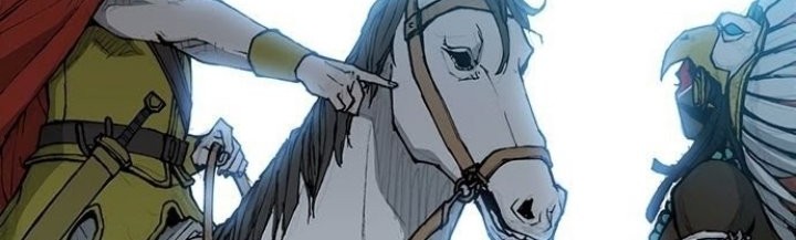 The Long Way of the Warrior Chapter 31 Gambar 45