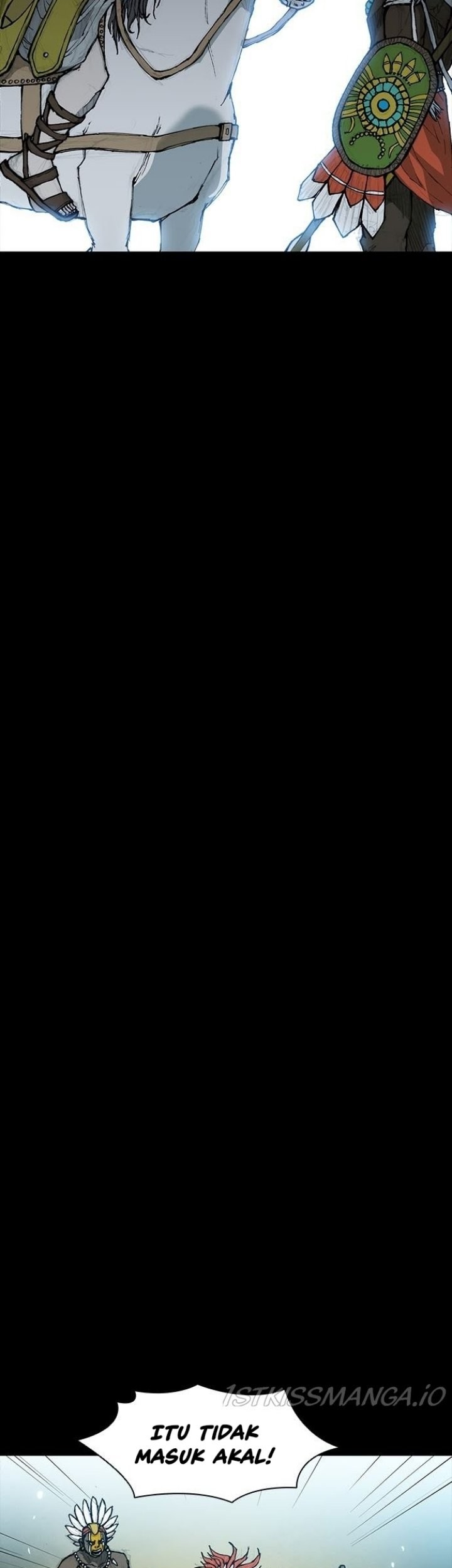 The Long Way of the Warrior Chapter 31 Gambar 46