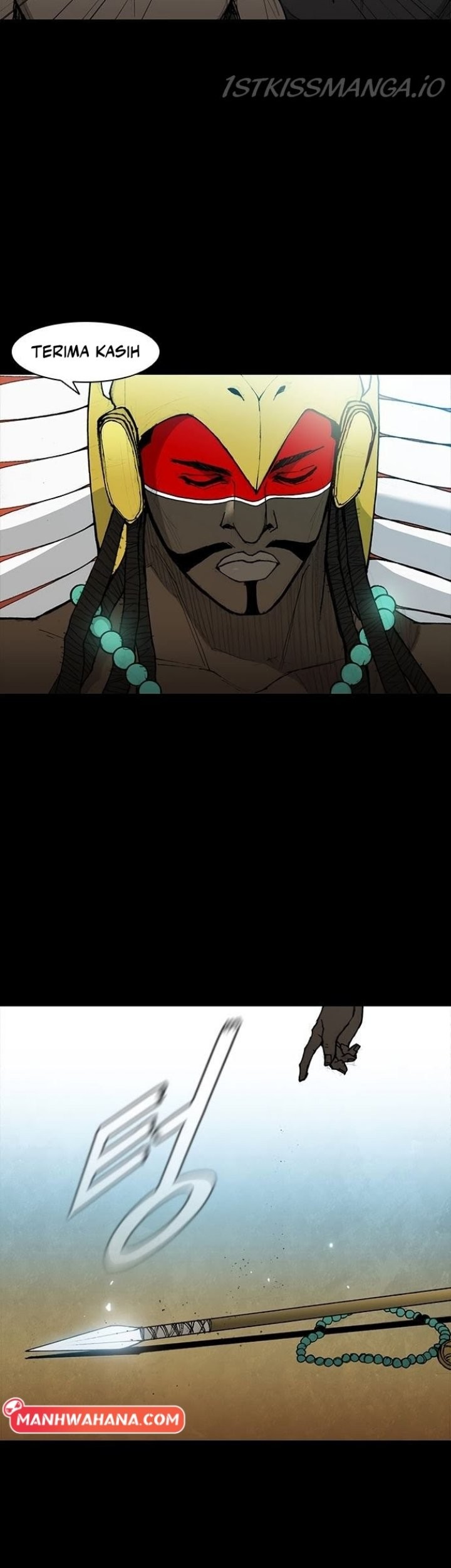 The Long Way of the Warrior Chapter 31 Gambar 52