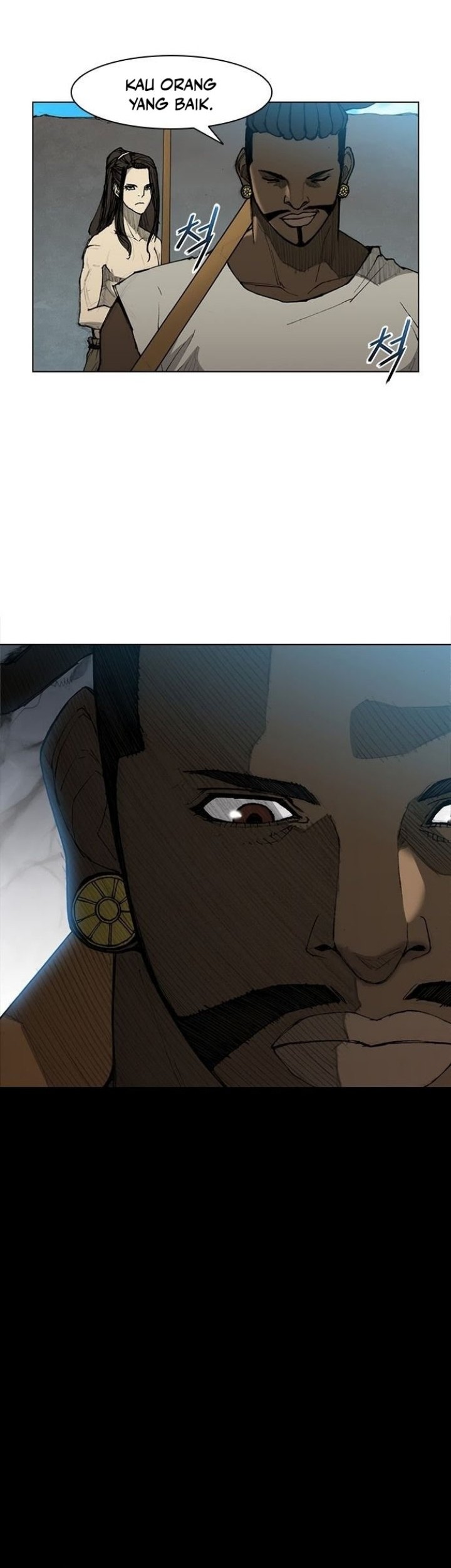 The Long Way of the Warrior Chapter 31 Gambar 35