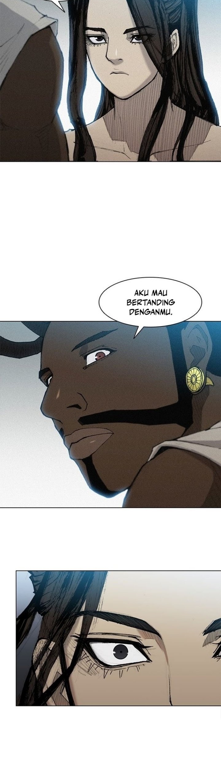 Manhwa The Long Way of the Warrior Chapter 31 gambar nomor 2