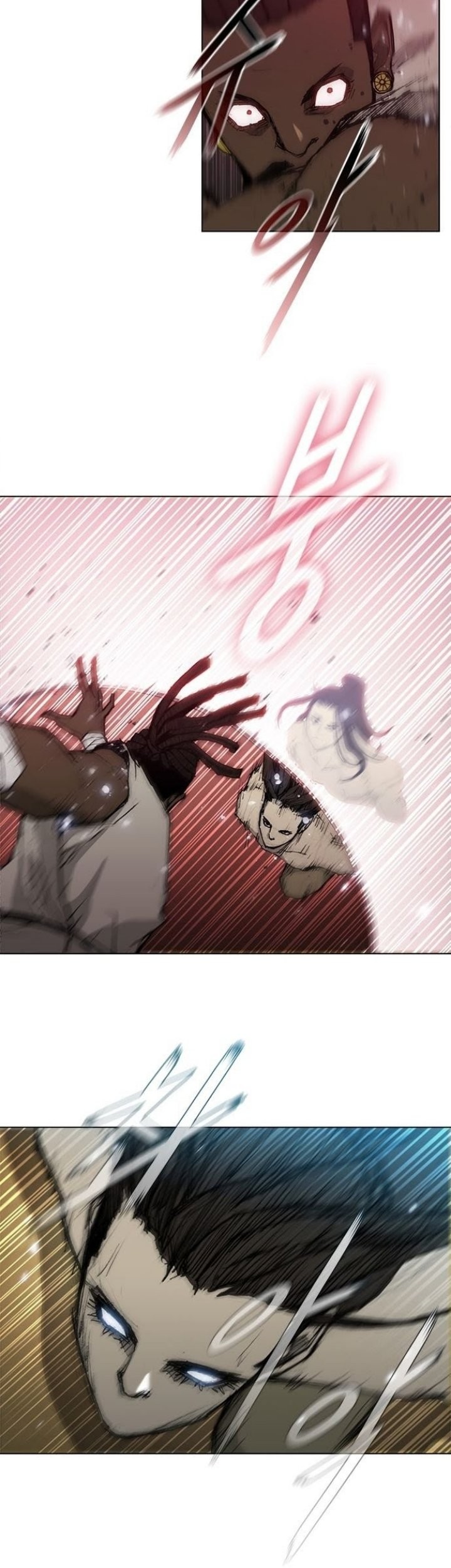 The Long Way of the Warrior Chapter 31 Gambar 22