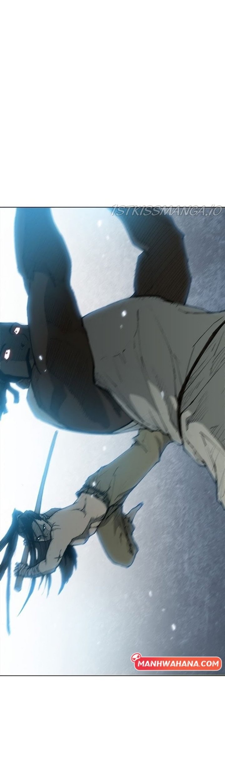 The Long Way of the Warrior Chapter 31 Gambar 23