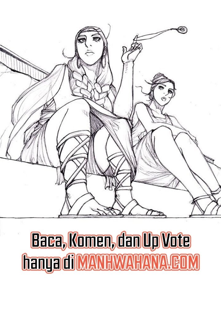 The Long Way of the Warrior Chapter 32 Gambar 44