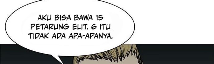 The Long Way of the Warrior Chapter 33 Gambar 15