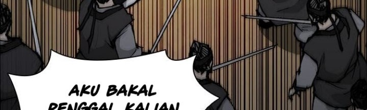 The Long Way of the Warrior Chapter 34 Gambar 45