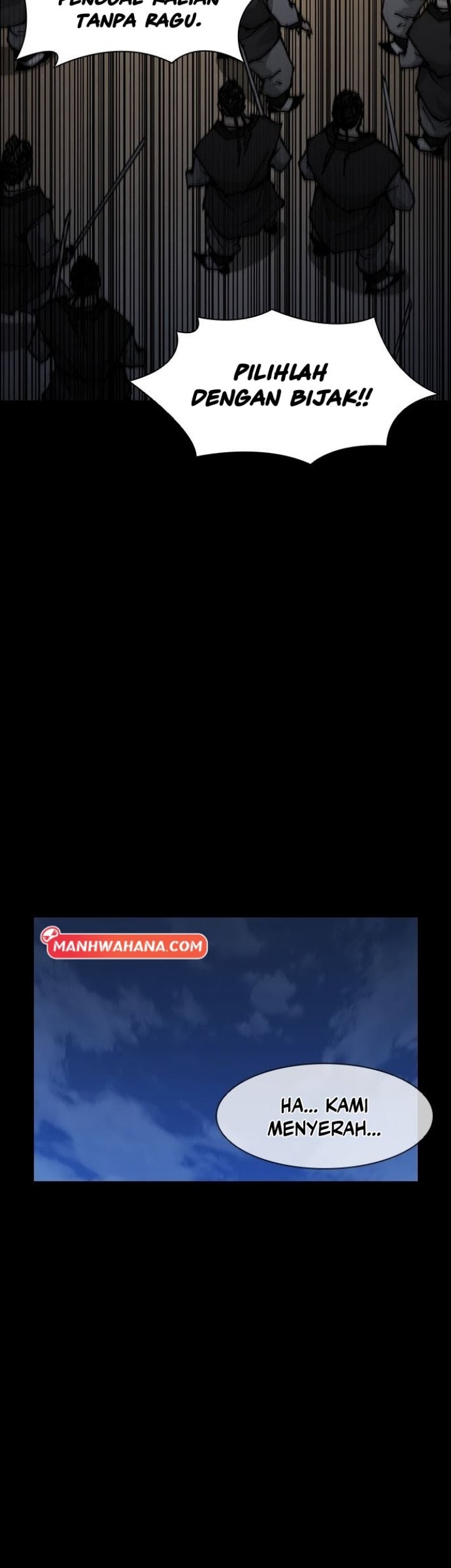 The Long Way of the Warrior Chapter 34 Gambar 46