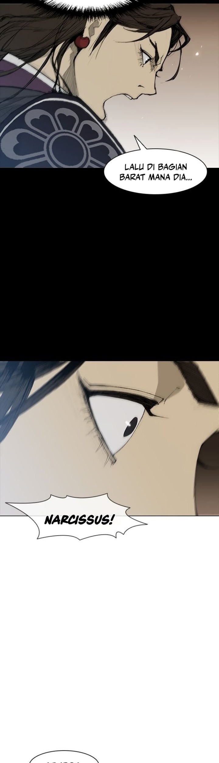 The Long Way of the Warrior Chapter 34 Gambar 50