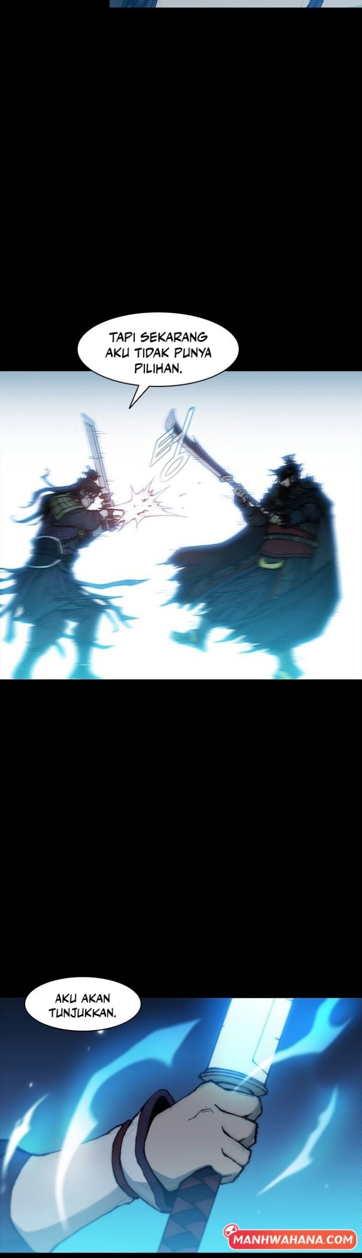 The Long Way of the Warrior Chapter 34 Gambar 29