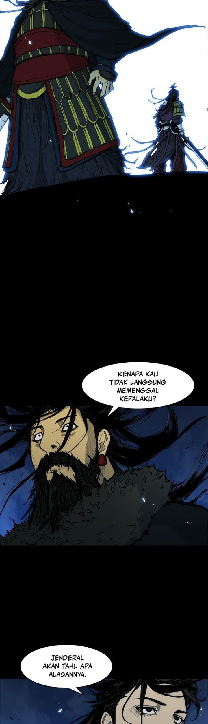 The Long Way of the Warrior Chapter 34 Gambar 38