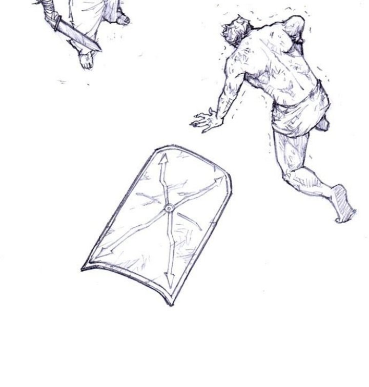 The Long Way of the Warrior Chapter 34 Gambar 61