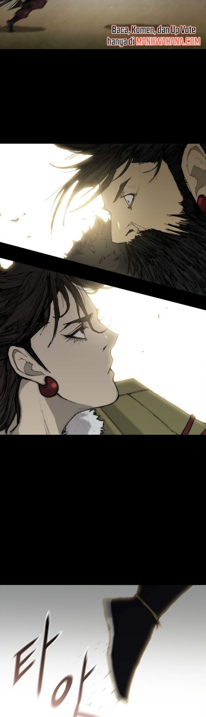 The Long Way of the Warrior Chapter 34 Gambar 17