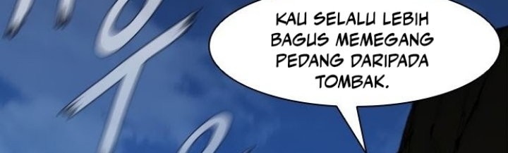 The Long Way of the Warrior Chapter 34 Gambar 21