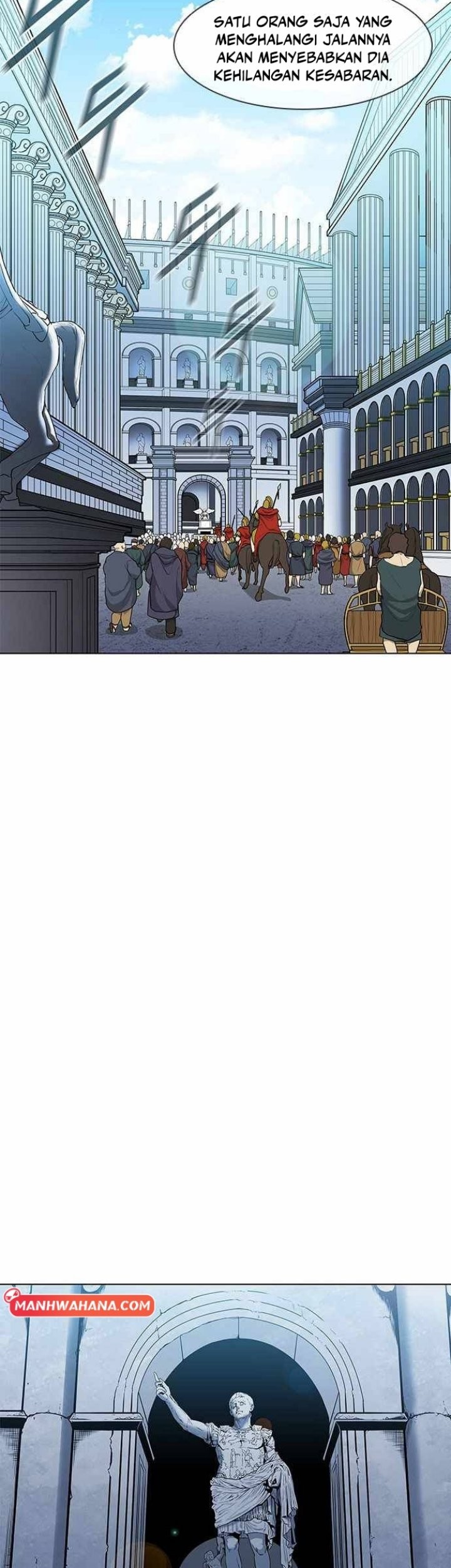 The Long Way of the Warrior Chapter 35 Gambar 34