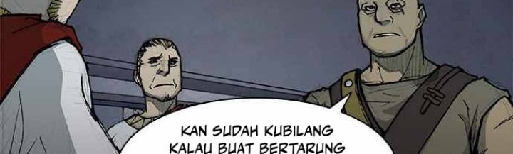 The Long Way of the Warrior Chapter 35 Gambar 3