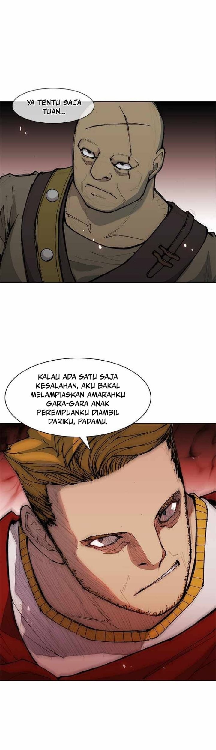 The Long Way of the Warrior Chapter 35 Gambar 13
