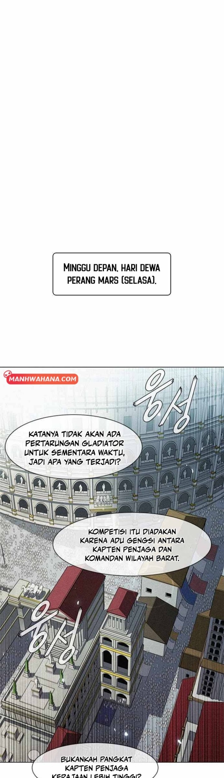 The Long Way of the Warrior Chapter 35 Gambar 26