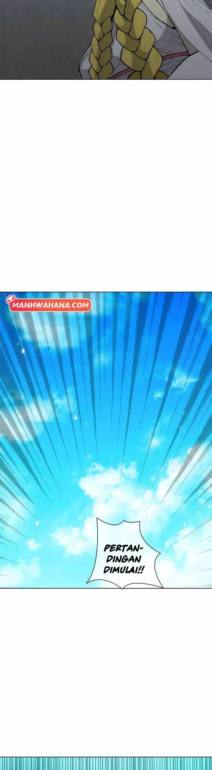 The Long Way of the Warrior Chapter 36 Gambar 33